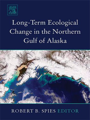 cover image of Long-term Ecological Change in the Northern Gulf of Alaska